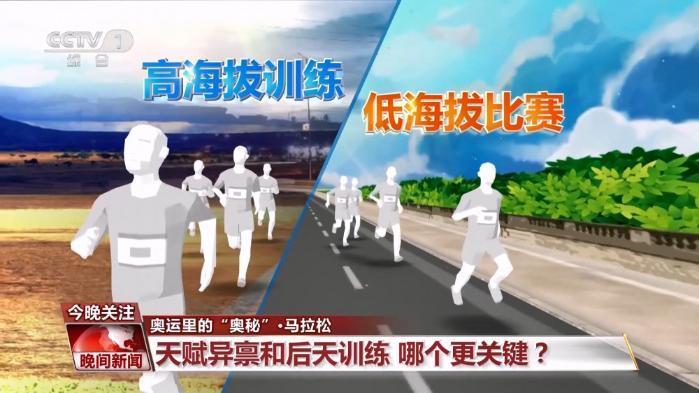 奥运里的“奥秘”丨关于马拉松的这些知识你知