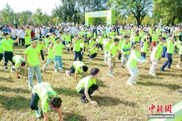 战马全能小将系列赛在京鸣锣点燃假期青少年体