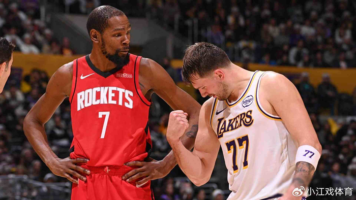 湖人火箭季后赛争夺战：老将经验VS年轻阵容冲击
