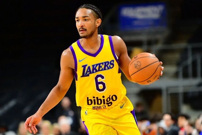 南湾湖人轻取苏福克斯天力 巴夫金低迷引湖人关