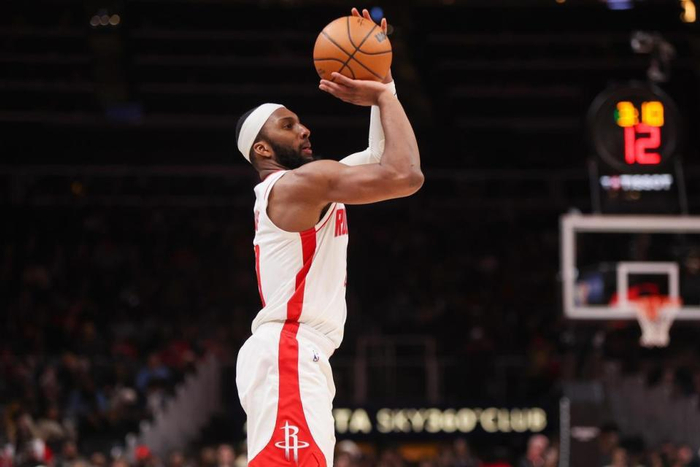 多里安·芬尼史密斯火箭队表现断崖式下滑成性价