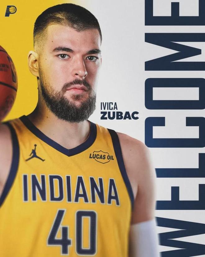 祖巴茨步行者首秀砍8+6 马瑟林助快船冲击季后赛