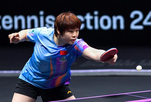 蒯曼力克队友王艺迪挺进重庆冠军赛决赛