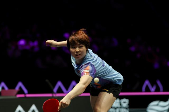 蒯曼力克队友王艺迪挺进重庆冠军赛决赛