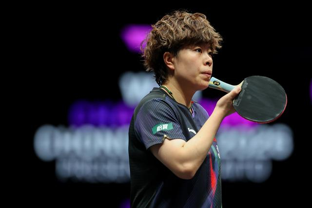 蒯曼力克队友王艺迪挺进重庆冠军赛决赛