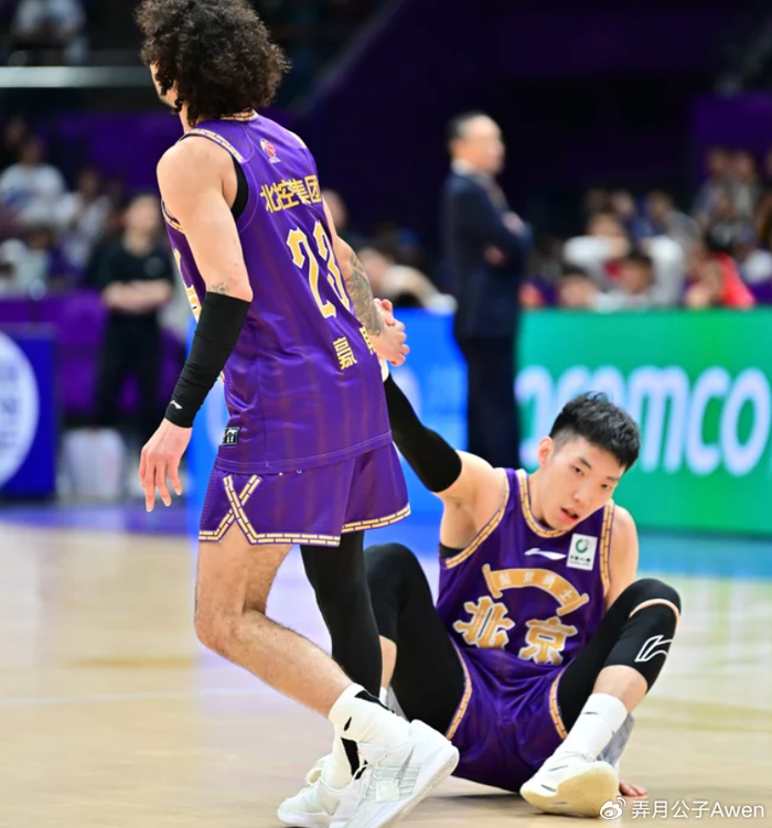 京城德比惨败暴露廖三宁投篮瓶颈 未来前景堪忧