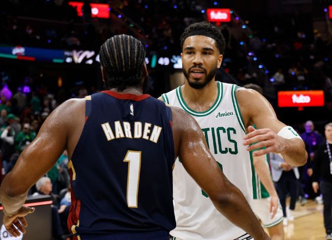 尼克斯与骑士争夺东部第四引连锁反应，阿特金