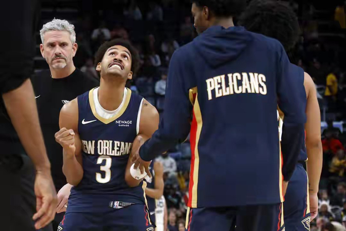 普尔34分鲁尼12+6+6 鹈鹕弃用旧将勇士或重启交易