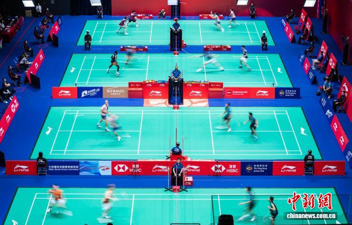 香港公开羽毛球锦标赛升级为世界巡回赛超级7