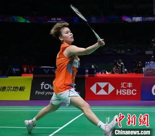 马来西亚队在汤尤杯取得首胜 吴堇溦对巴黎奥运